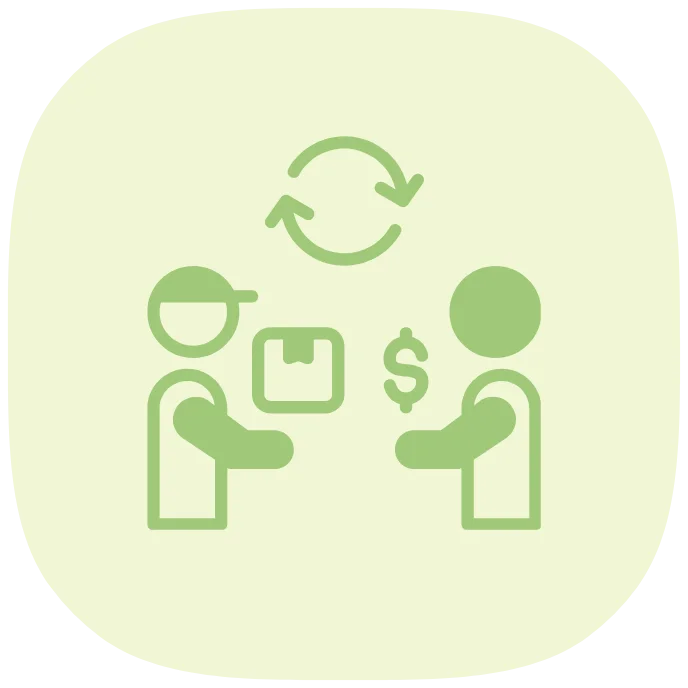 نقدا عند التسليم