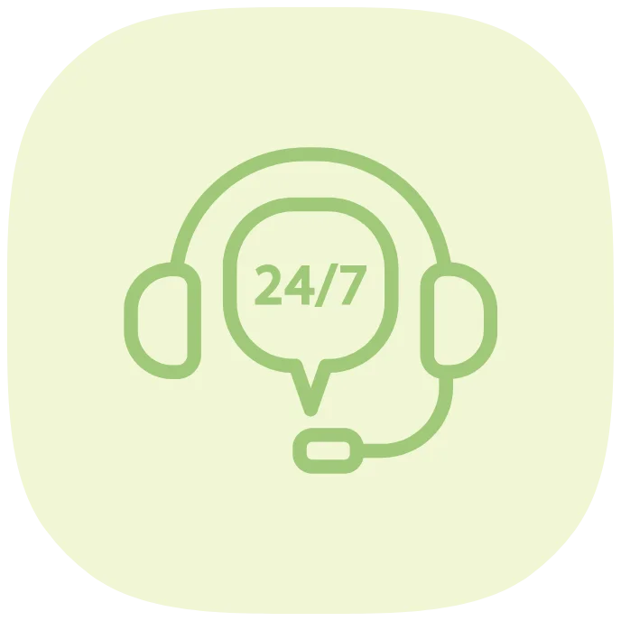 خدمة عملاء ممتازة