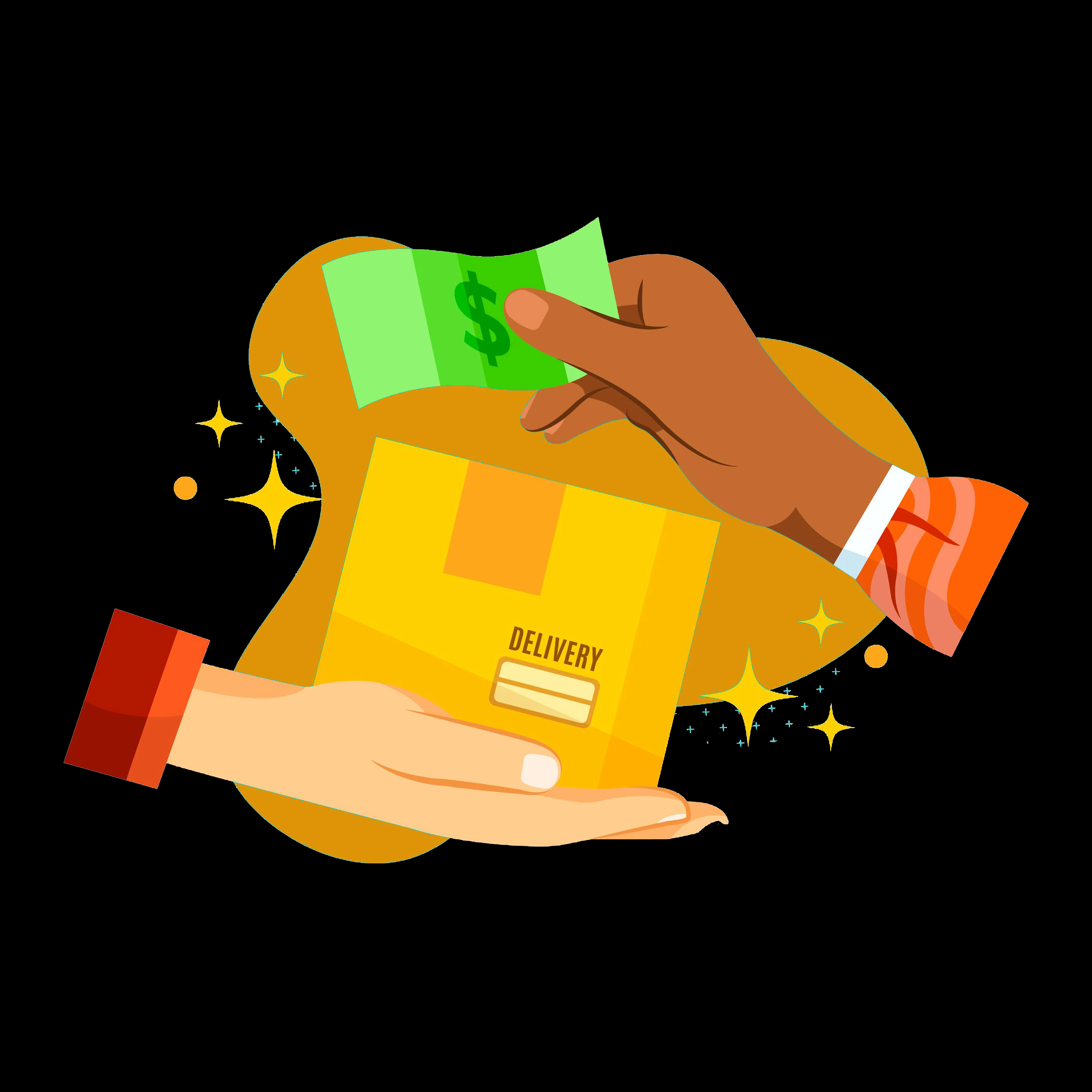 Payez a la livraison