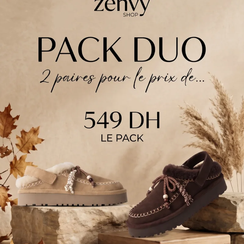 PACK DUO
