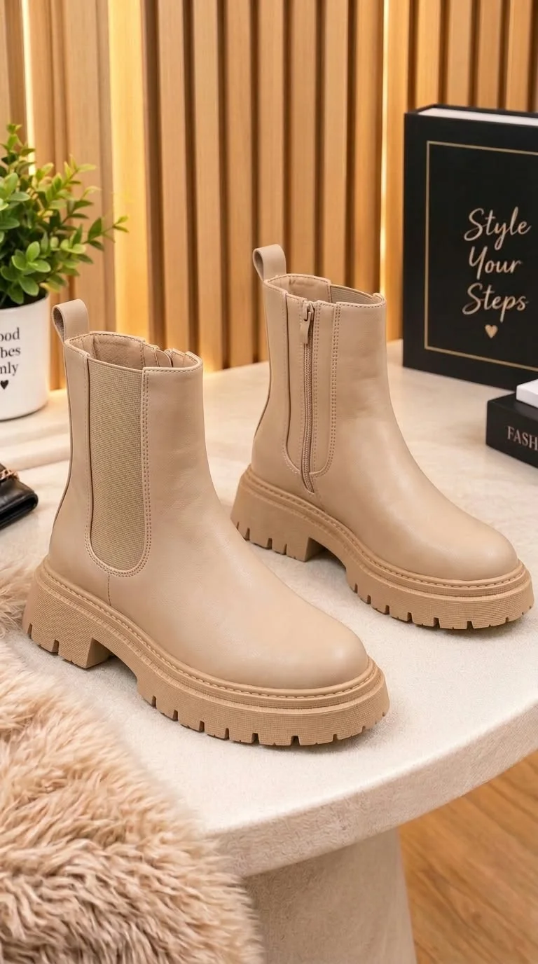 bottines femmes