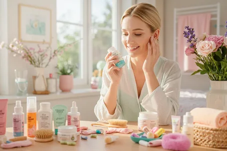 💄 الجمال والعناية