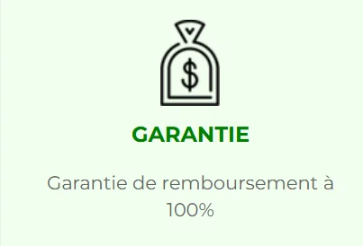 🛡️ Garantie 30 jours