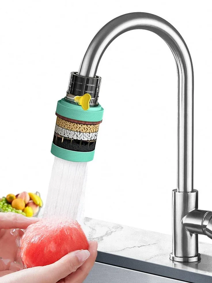 💧 Filtre à Eau pour Robinet
