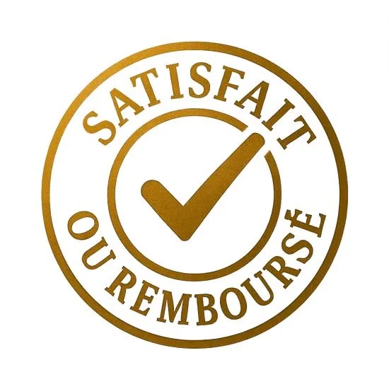 Satisfaction Garantie