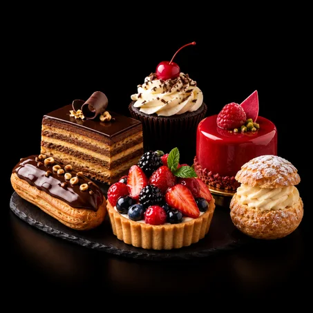 Pastelería