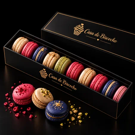 Macarons