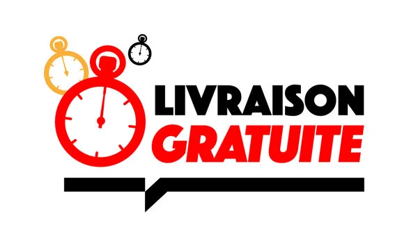 livraison Gratuite