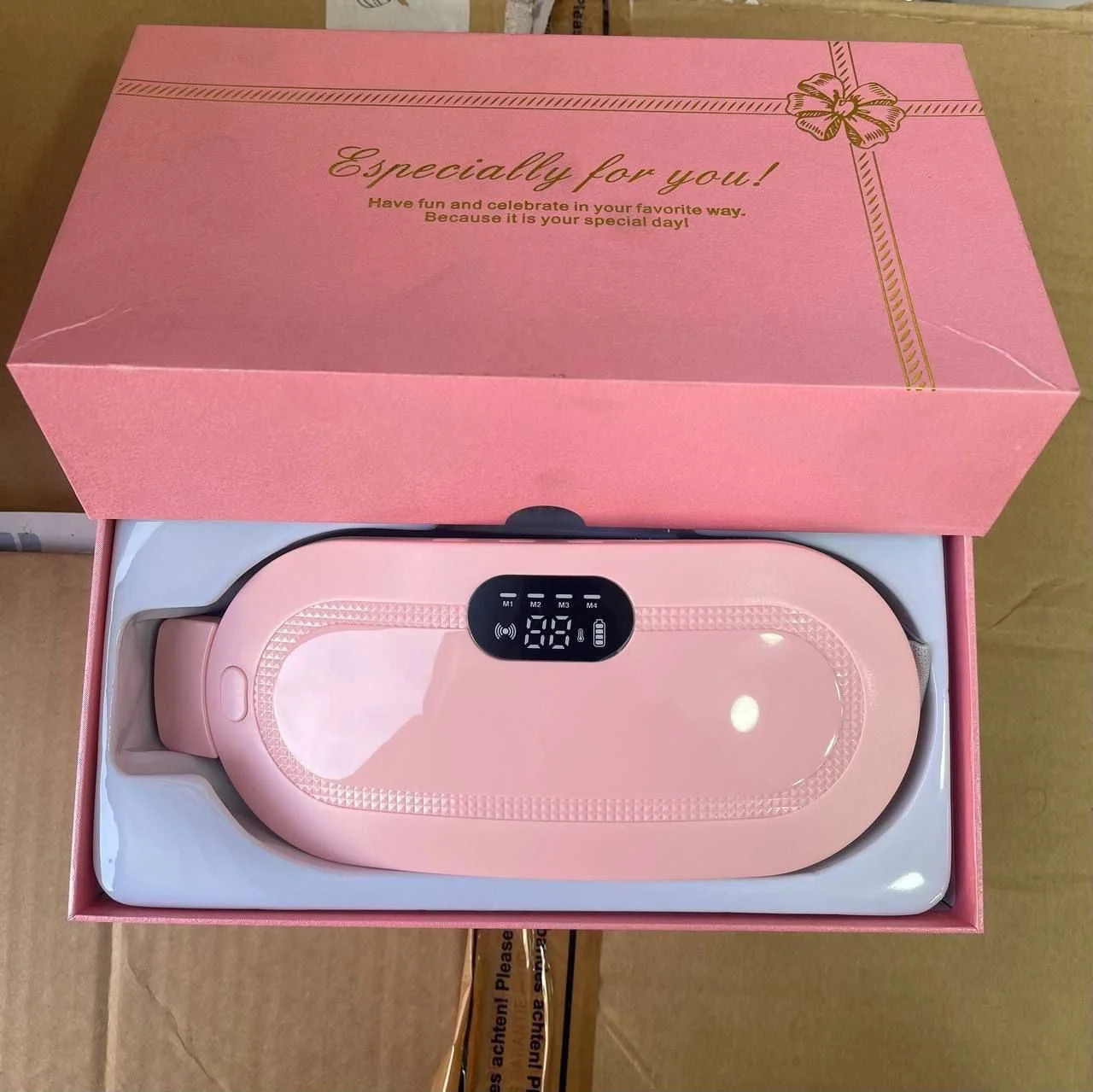 Doulova™ – Soulagement Menstruel