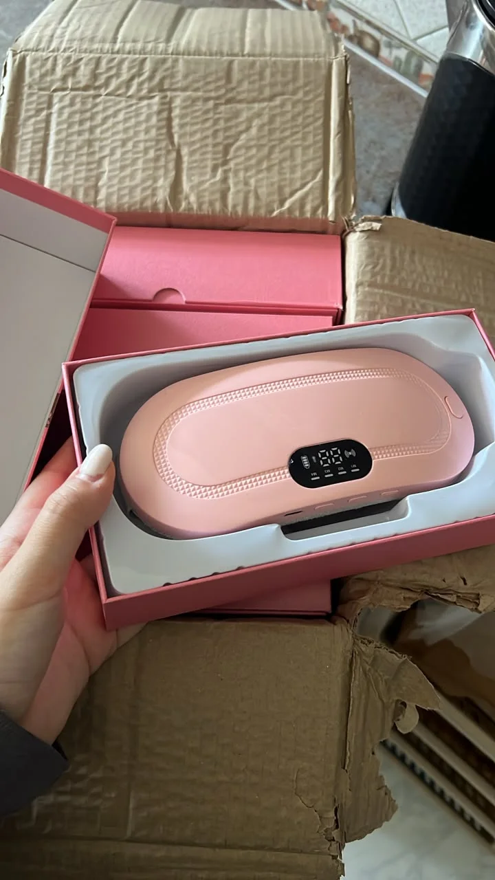 Doulova™ – Soulagement Menstruel