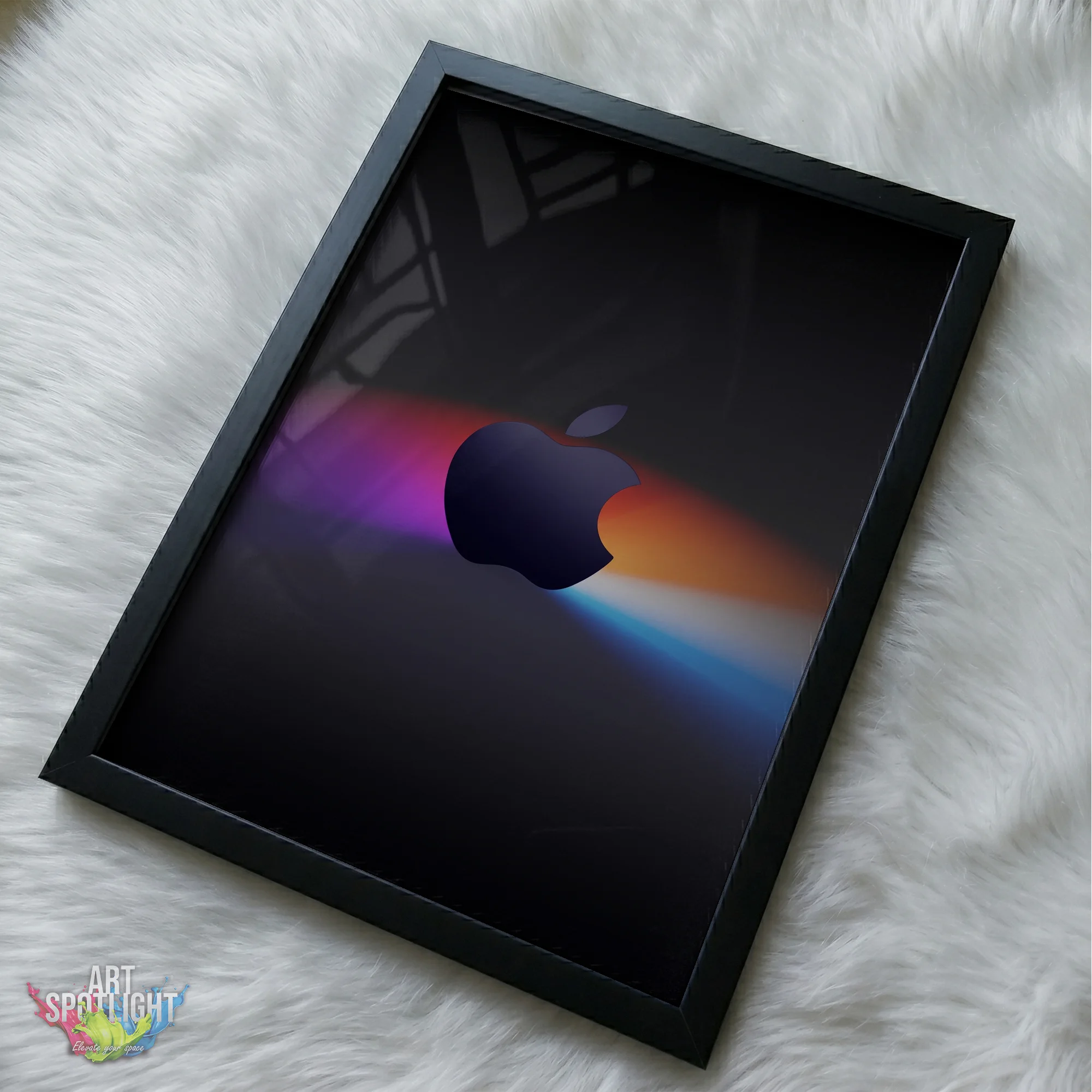 APPLE COLORFUL GLOW