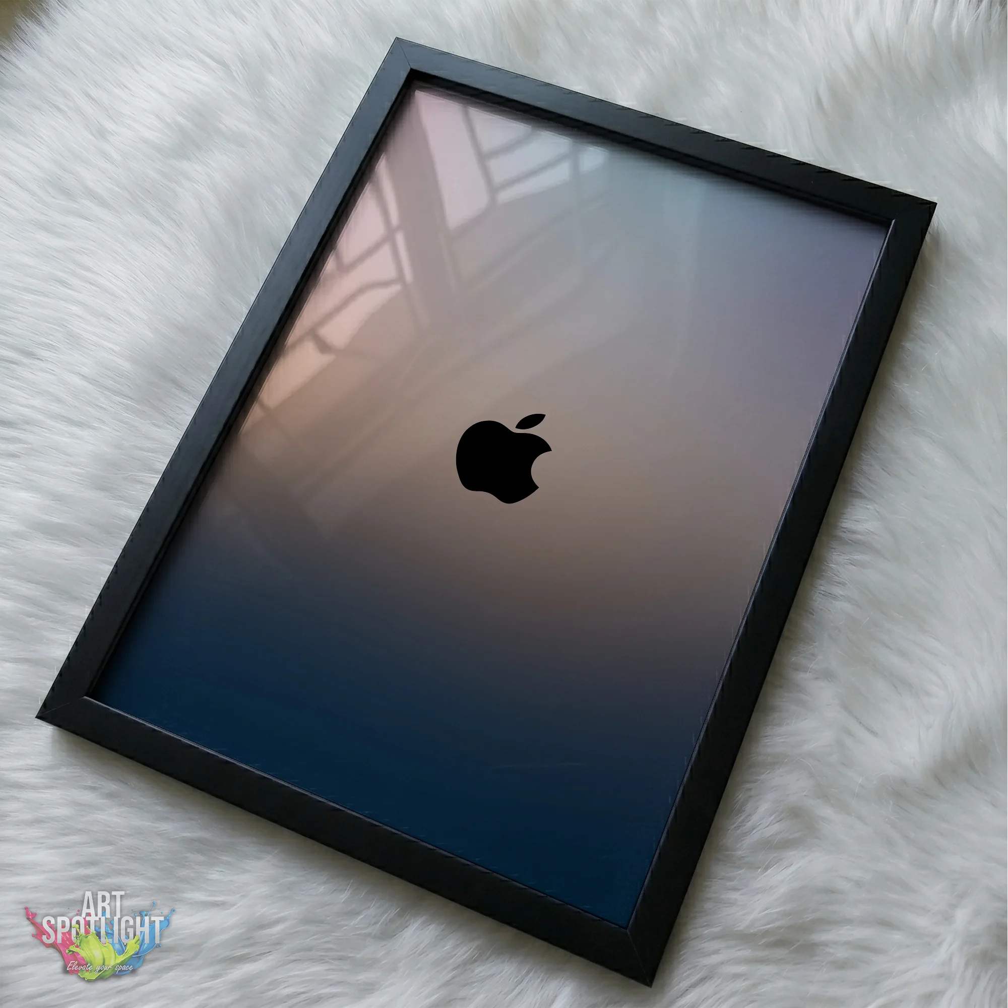 APPLE PASTEL GRADIENT