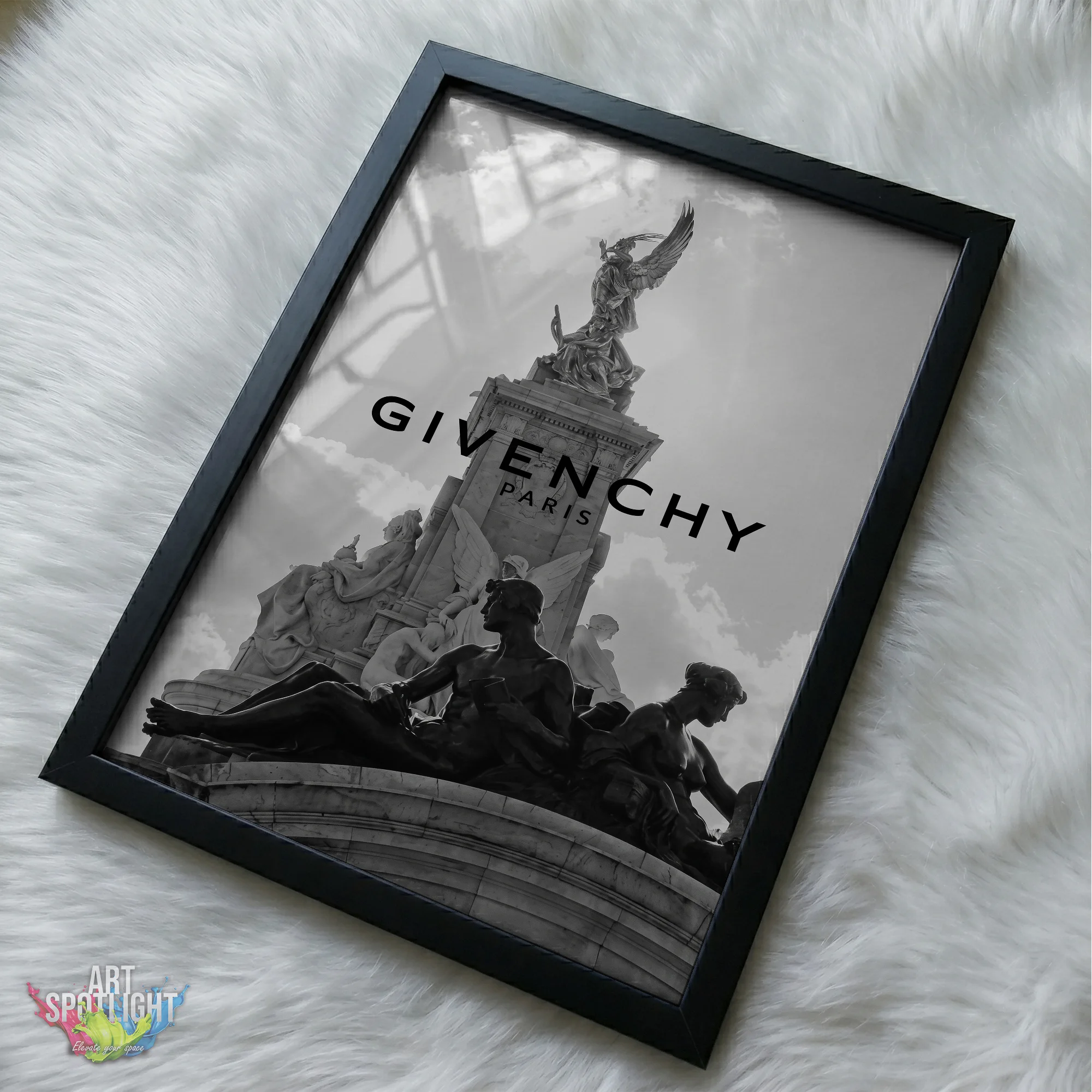 GIVENCHY PARIS MONUMENT