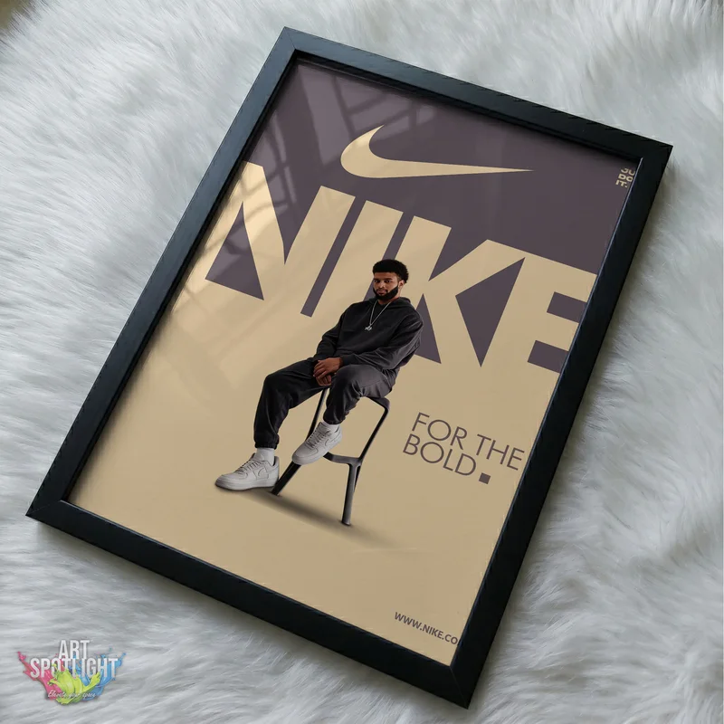 NIKE FOR THE BOLD