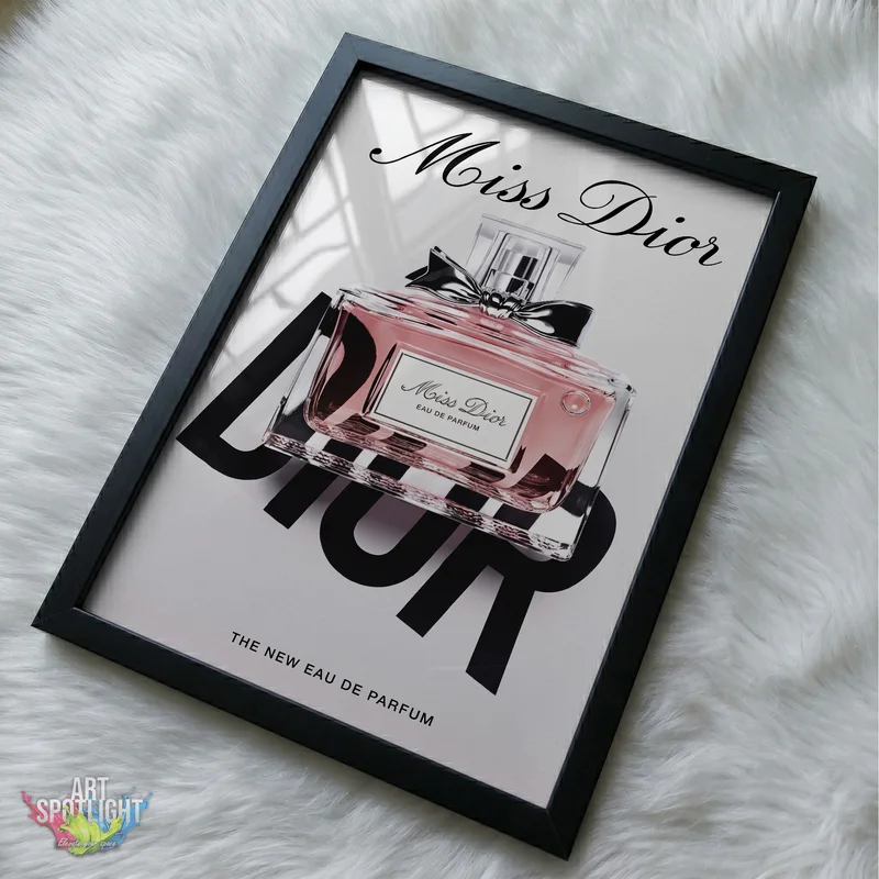 MISS DIOR PINK PERFUME