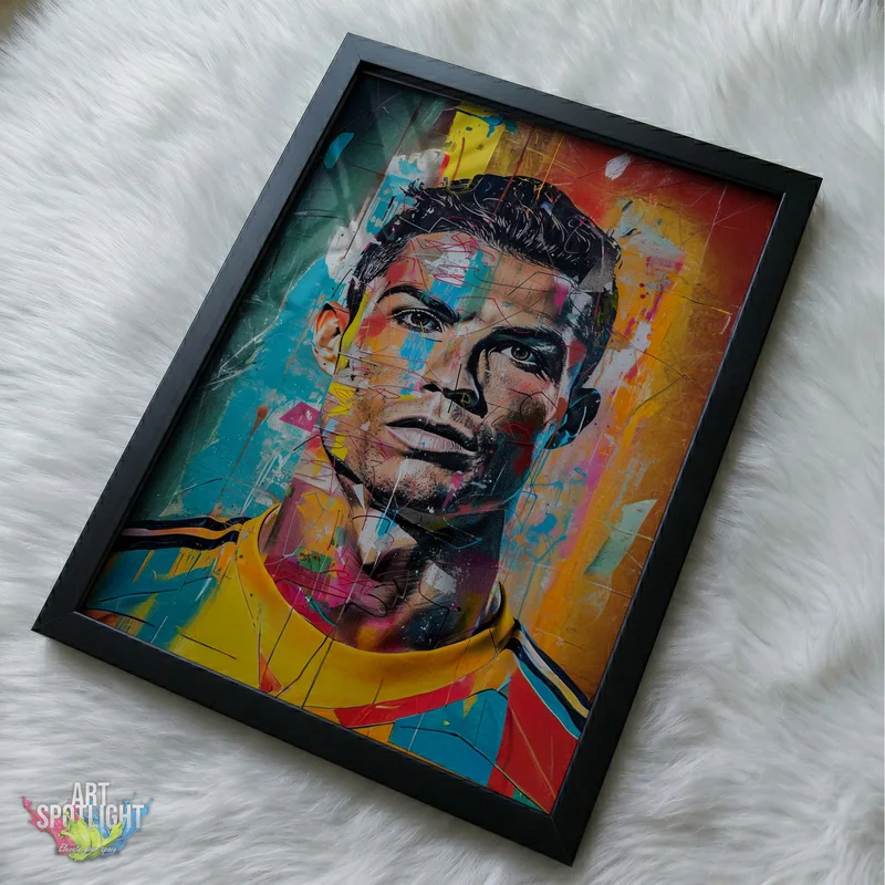 CRISTIANO RONALDO
