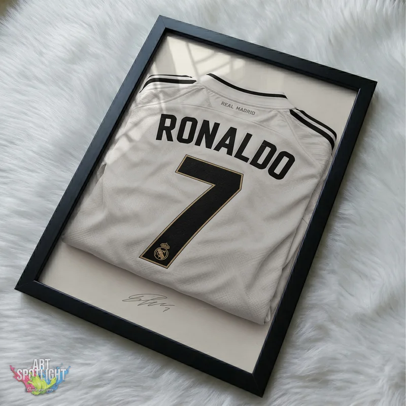 CRISTIANO RONALDO REAL MADRID