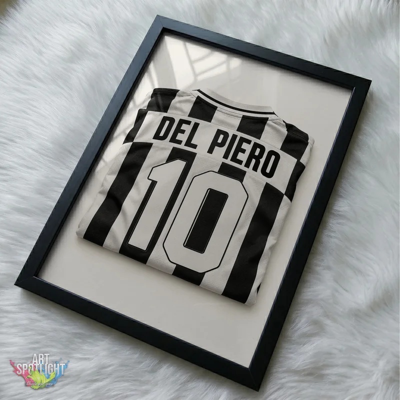 ALESSANDRO DEL PIERO JUVENTUS