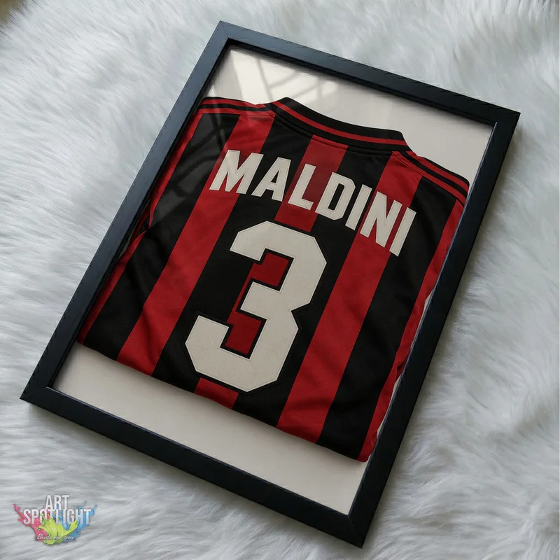 PAOLO MALDINI AC MILAN