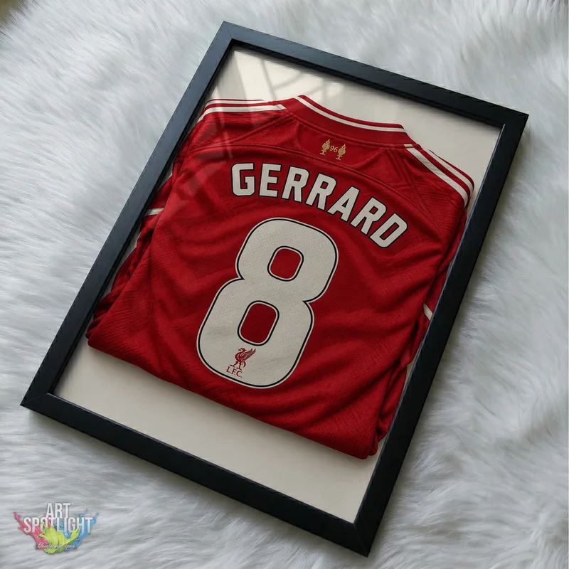 STEVEN GERRARD LIVERPOOL