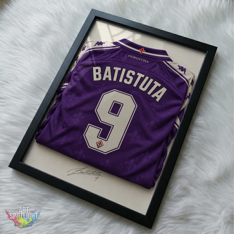 GABRIEL BATISTUTA FIORENTINA