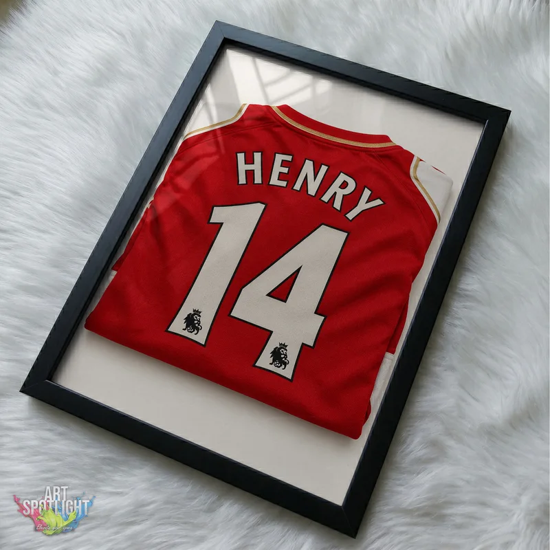 THIERRY HENRY ARSENAL