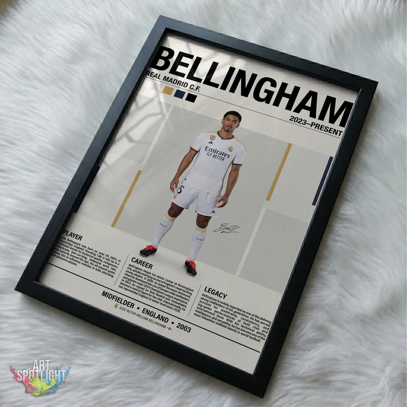 JUDE BELLINGHAM