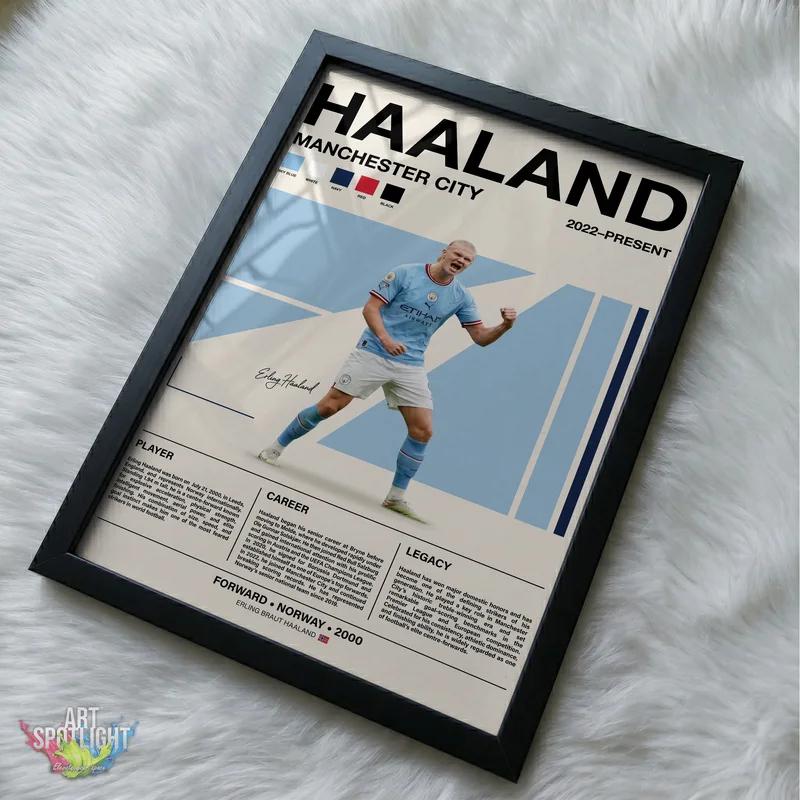 ERLING HAALAND