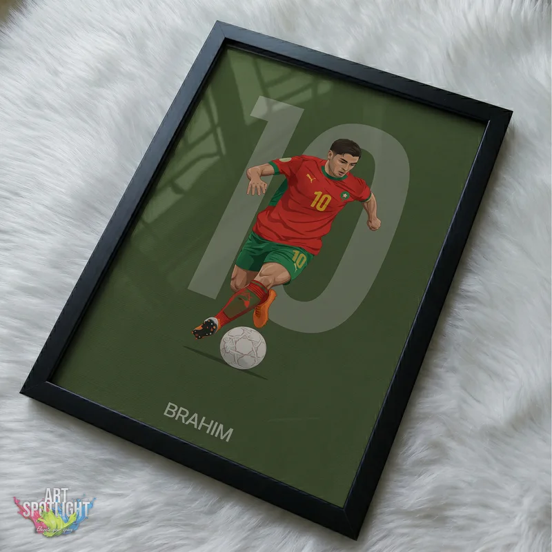 BRAHIM DIAZ