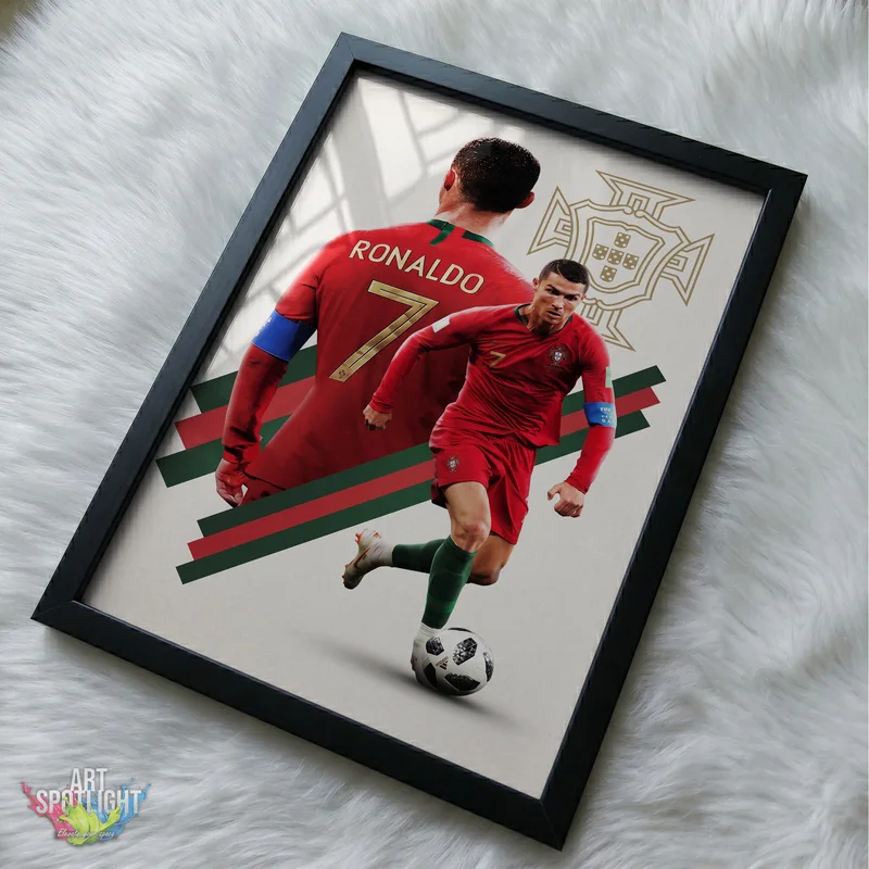CRISTIANO RONALDO