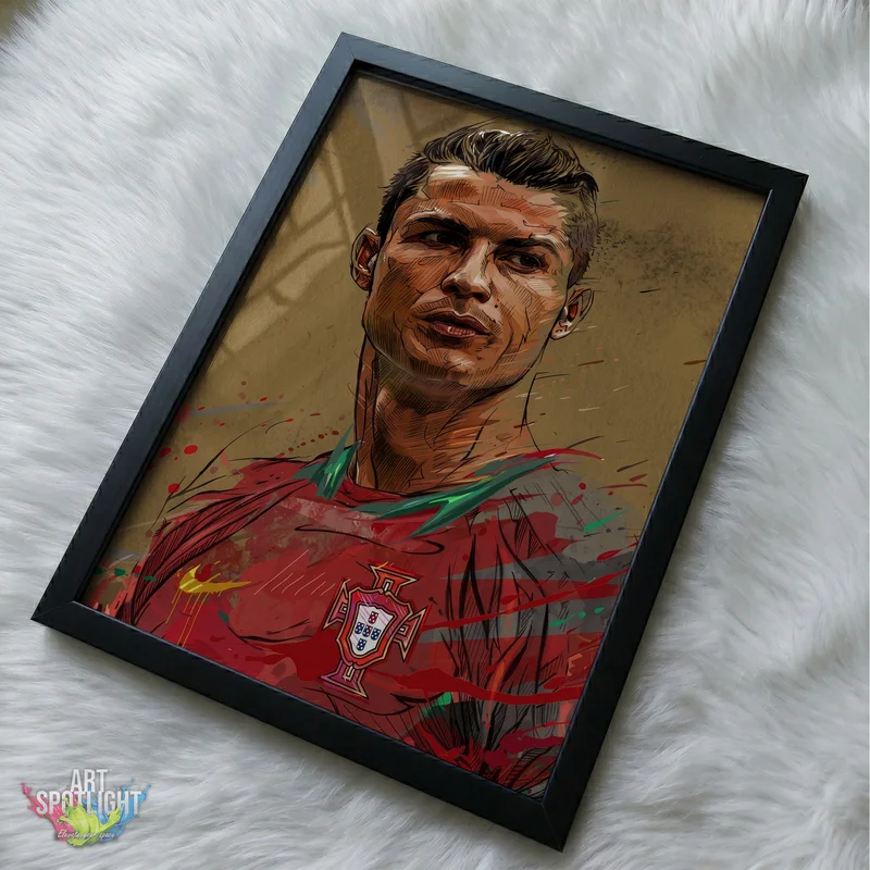 CRISTIANO RONALDO