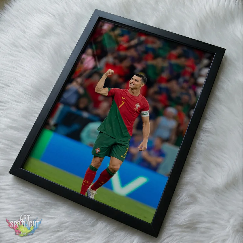 CRISTIANO RONALDO