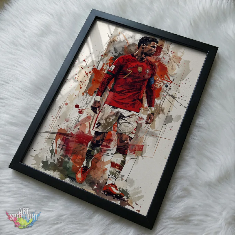 CRISTIANO RONALDO