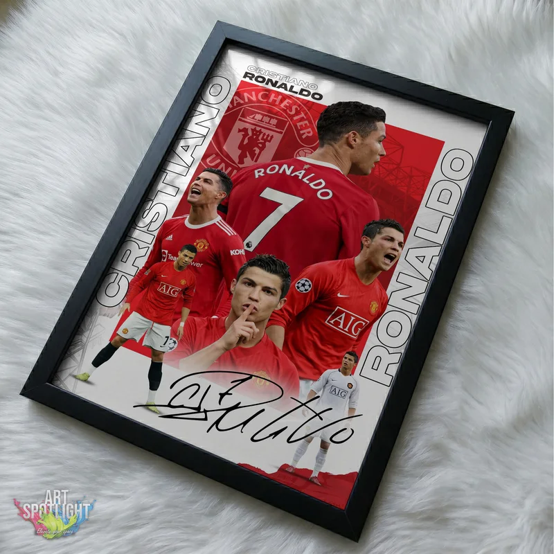 CRISTIANO RONALDO