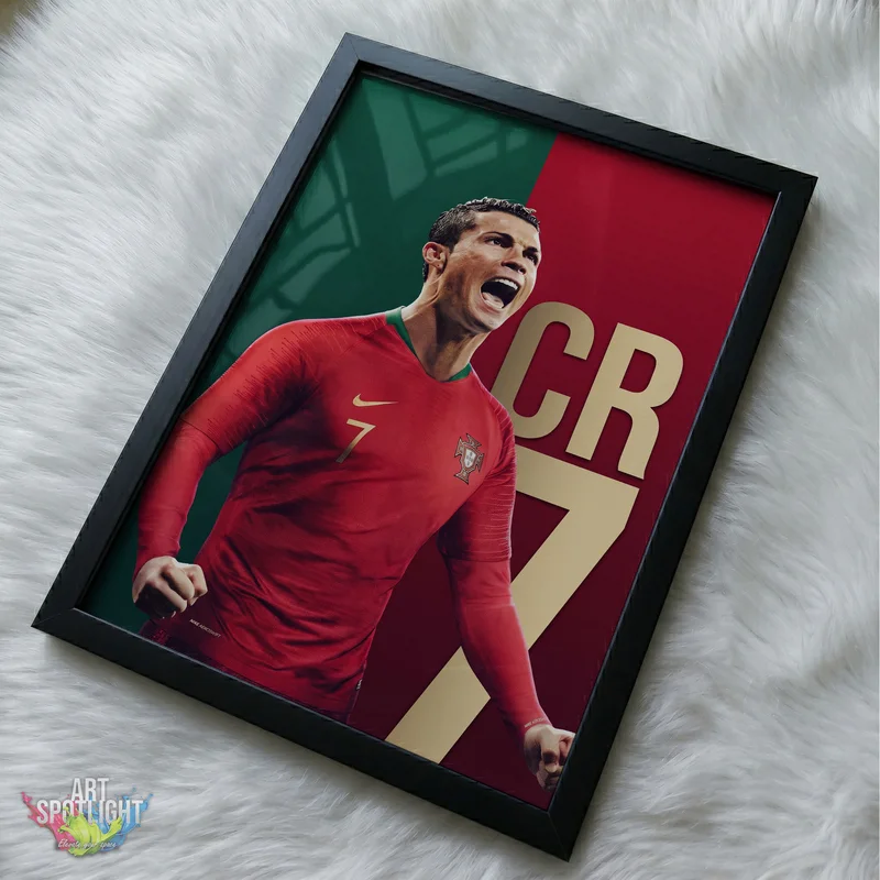CRISTIANO RONALDO