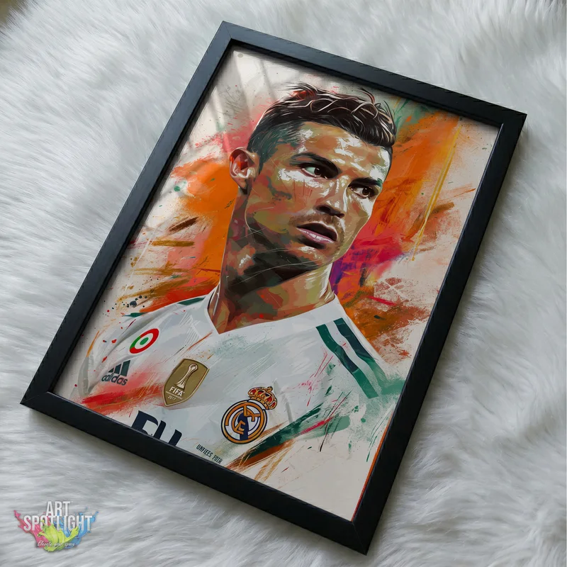 CRISTIANO RONALDO