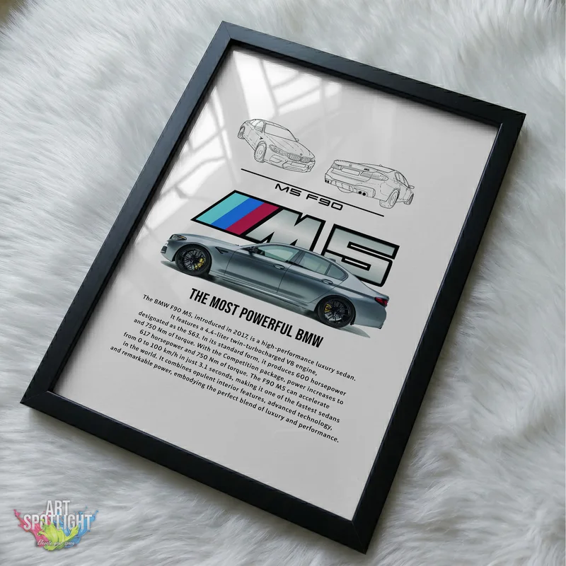 BMW M5 F90