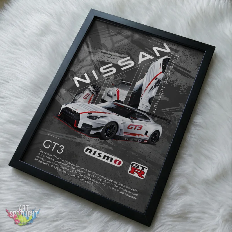 NISSAN GT-R NISMO GT3