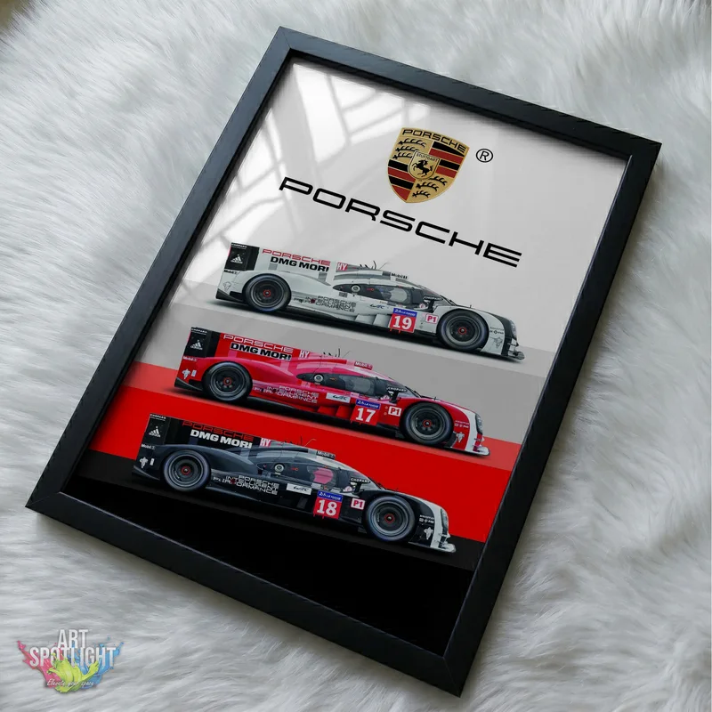 PORSCHE ENDURANCE RACING