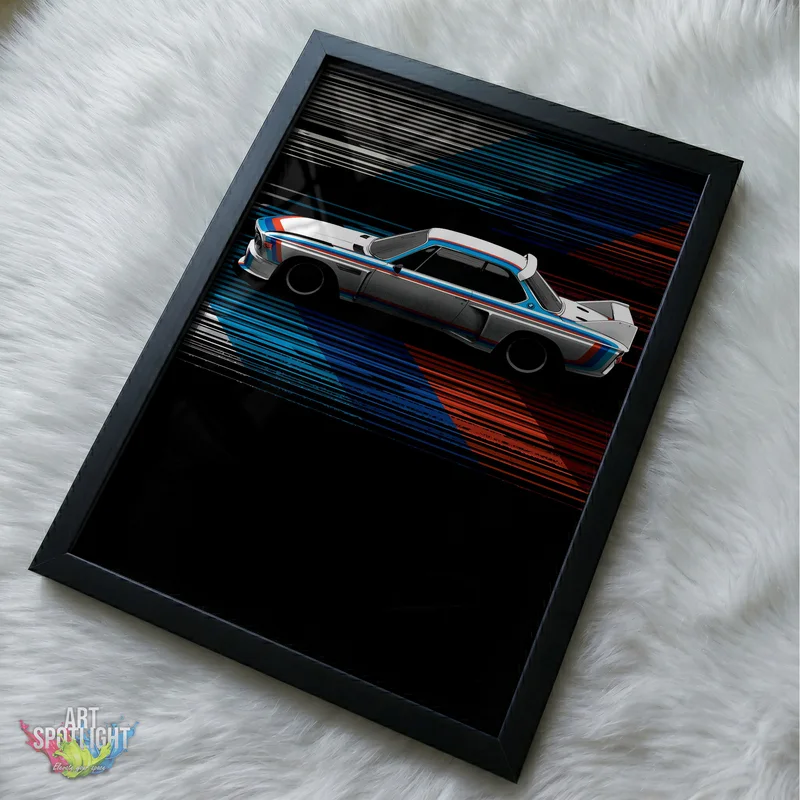 CLASSIC BMW RACING