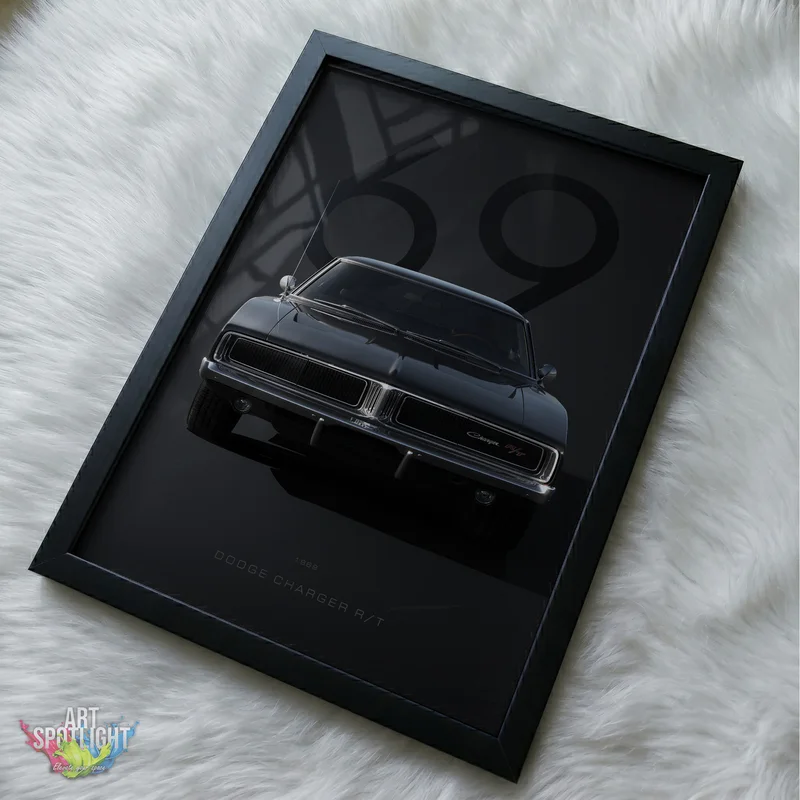 1969 DODGE CHARGER R/T