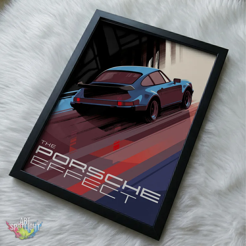 THE PORSCHE EFFECT