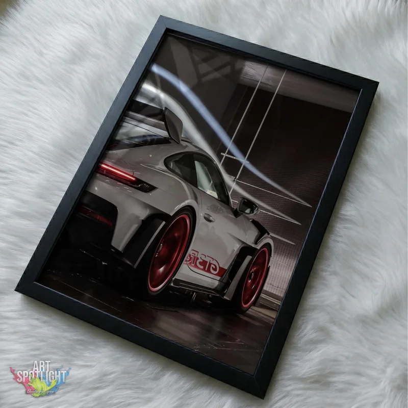 PORSCHE 911 GT3 RS