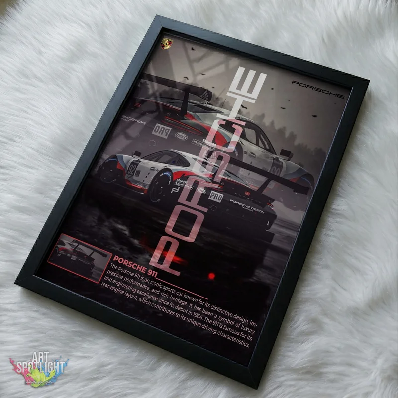 PORSCHE 911