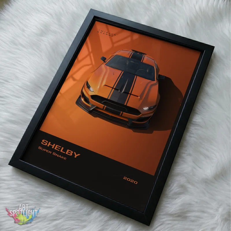 2020 SHELBY SUPER SNAKE
