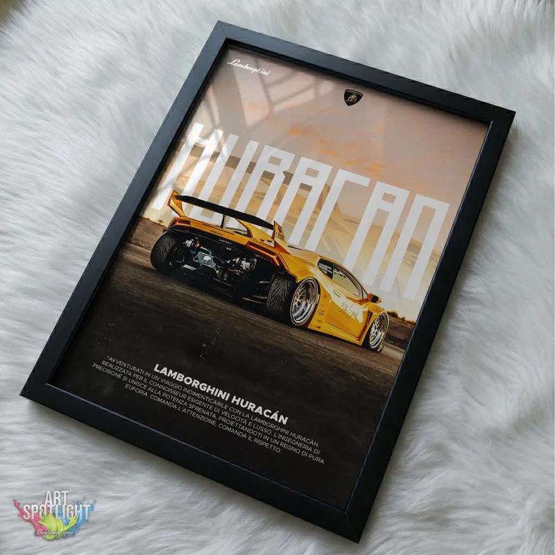 LAMBORGHINI HURACAN