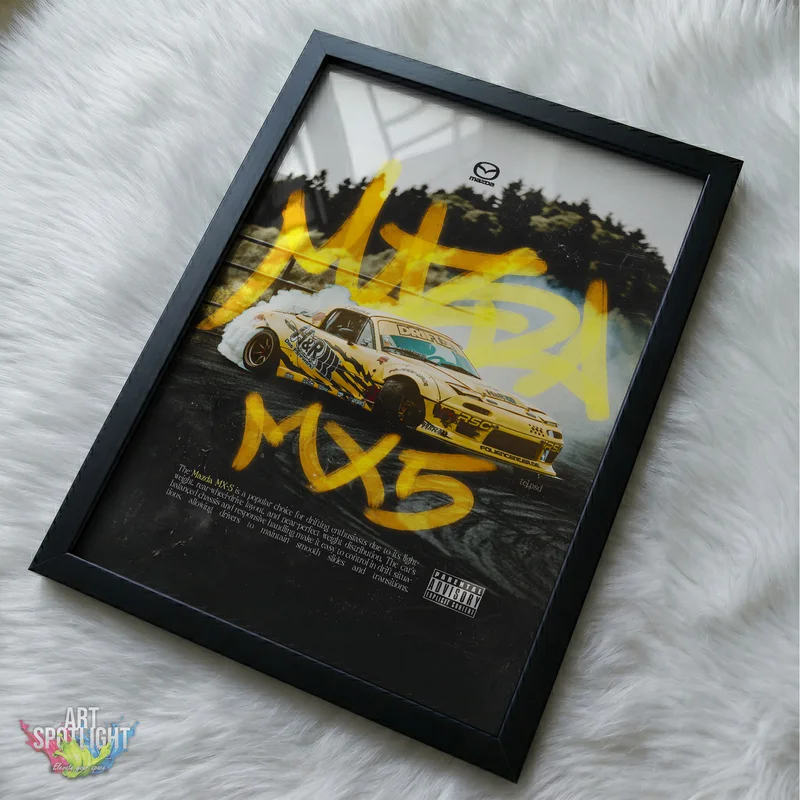 MAZDA MX-5 DRIFT