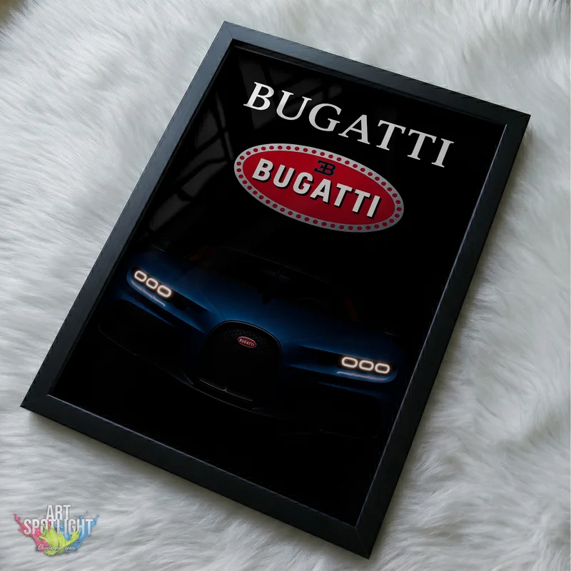 BUGATTI CHIRON