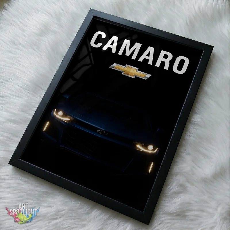 CHEVROLET CAMARO