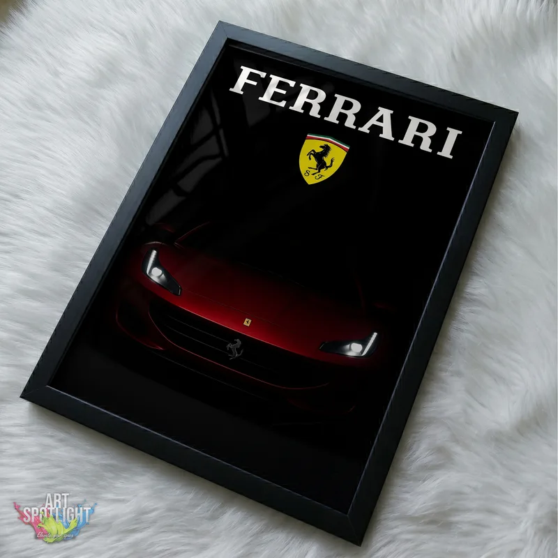 FERRARI